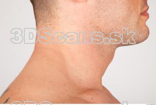 Neck texture of Williard  0004